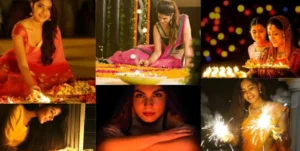 Bollywood Dress for Diwali: Glam Up Your Festive Look
