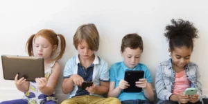 The Effects of Technology on Kid’s Growth